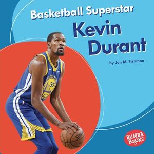 Basketball Superstar Kevin Durant