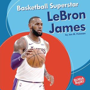 Buy Basketball Superstar LeBron James at Amazon