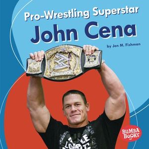 Buy Pro-Wrestling Superstar John Cena at Amazon