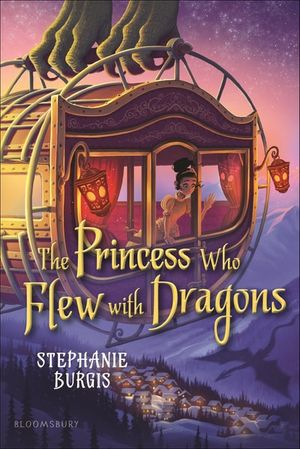 The Princess Who Flew with Dragons