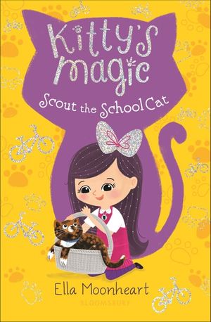Kitty's Magic: Scout the School Cat