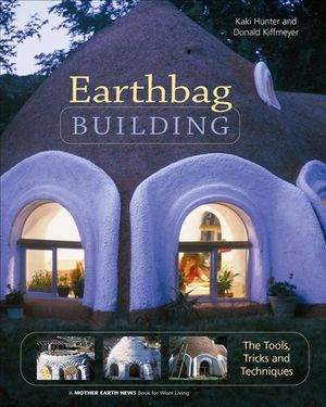 Buy Earthbag Building at Amazon