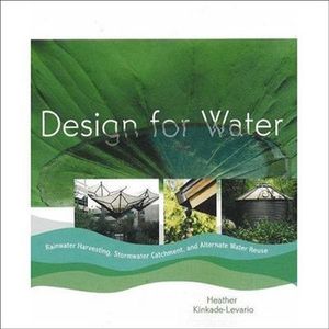 Buy Design for Water at Amazon