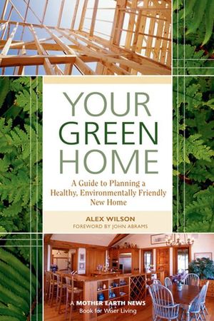 Buy Your Green Home at Amazon
