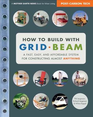Buy How to Build with Grid Beam at Amazon