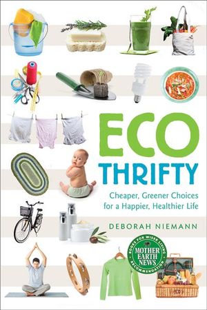 Buy Ecothrifty at Amazon
