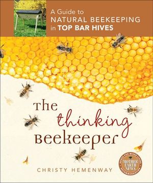 Buy The Thinking Beekeeper at Amazon