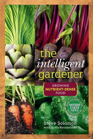 Buy The Intelligent Gardener at Amazon