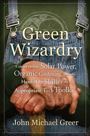 Buy Green Wizardry at Amazon