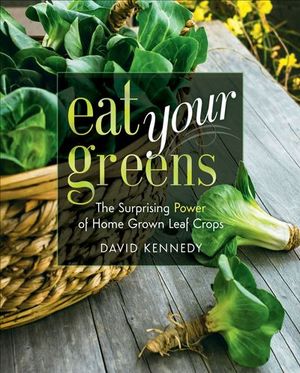 Buy Eat Your Greens at Amazon