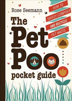 Buy The Pet Poo Pocket Guide at Amazon