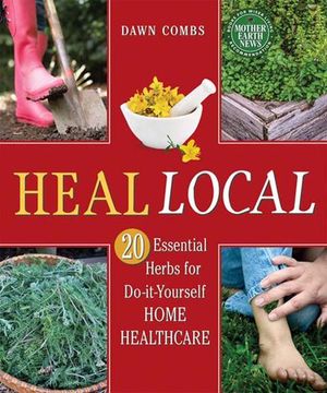 Buy Heal Local at Amazon