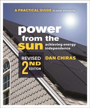 Buy Power from the Sun at Amazon