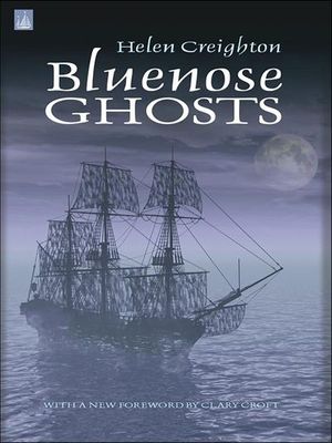 Bluenose Ghosts