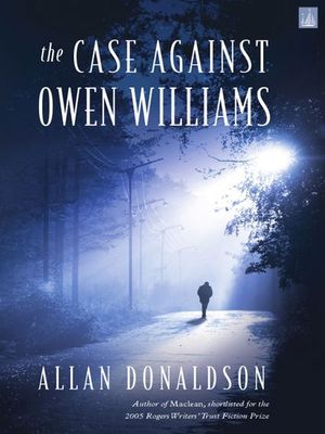 Buy The Case Against Owen Williams at Amazon