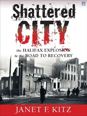 Buy Shattered City at Amazon