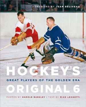 Buy Hockey's Original 6 at Amazon