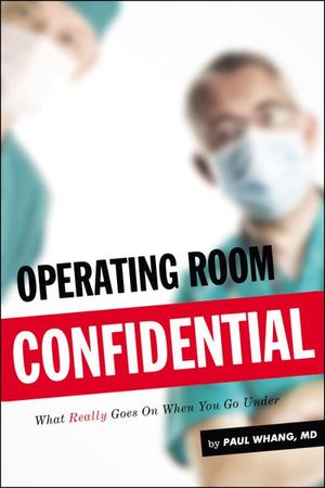 Buy Operating Room Confidential at Amazon