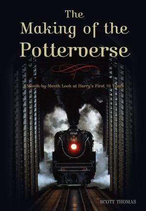 Buy The Making of the Potterverse at Amazon
