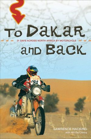 Buy To Dakar and Back at Amazon