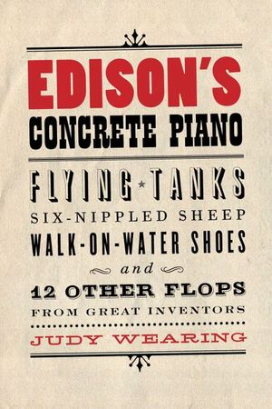 Edison's Concrete Piano