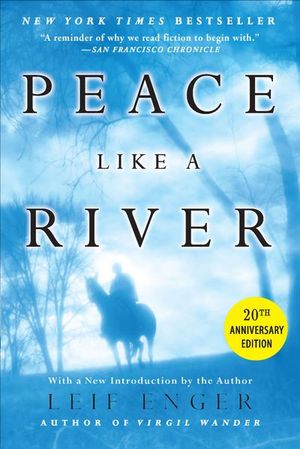 Buy Peace Like a River at Amazon