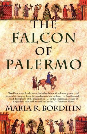 Buy The Falcon of Palermo at Amazon