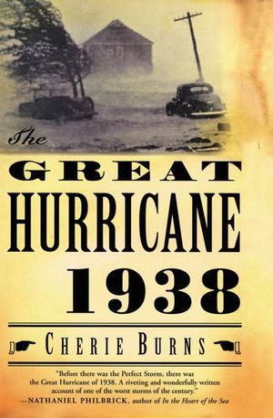 The Great Hurricane, 1938