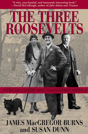 Buy The Three Roosevelts at Amazon