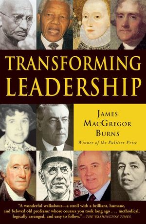 Buy Transforming Leadership at Amazon