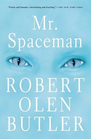 Buy Mr. Spaceman at Amazon