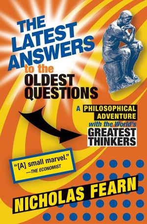 The Latest Answers to the Oldest Questions