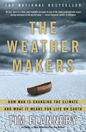 Buy The Weather Makers at Amazon