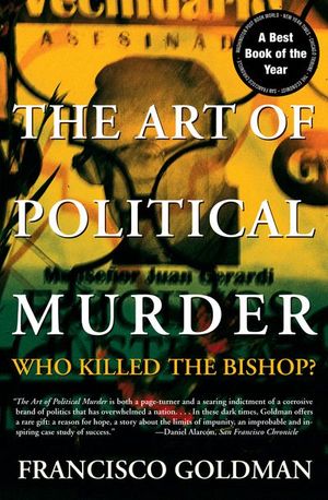Buy The Art of Political Murder at Amazon