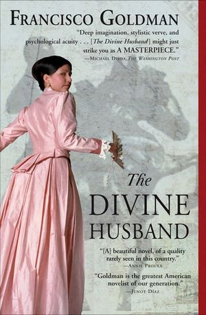 Buy The Divine Husband at Amazon