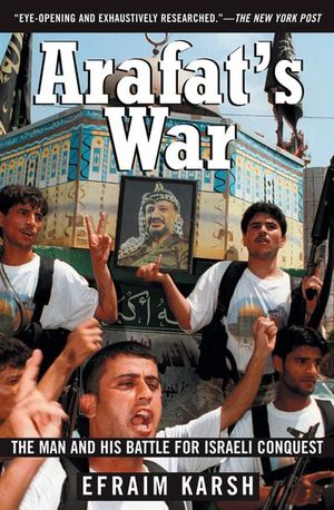 Buy Arafat's War at Amazon
