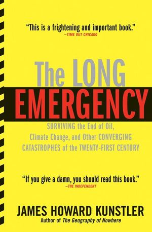 Buy The Long Emergency at Amazon