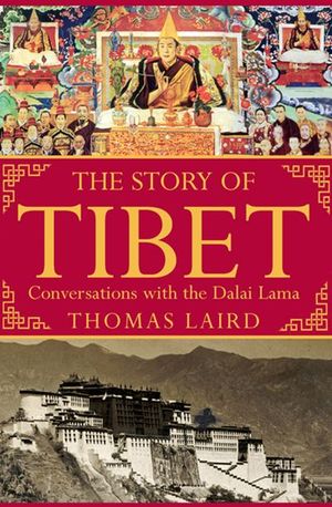 Buy The Story of Tibet at Amazon