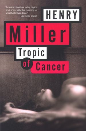 Buy Tropic of Cancer at Amazon