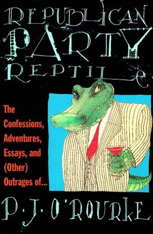 Buy Republican Party Reptile at Amazon
