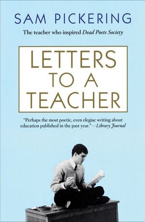 Buy Letters to a Teacher at Amazon