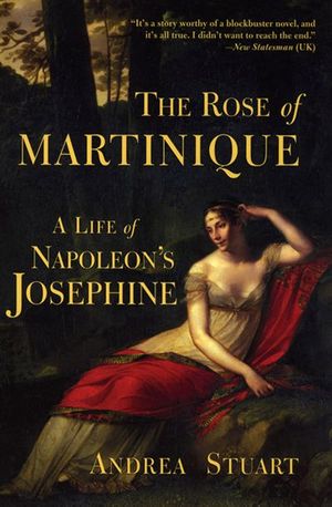 Buy The Rose of Martinique at Amazon
