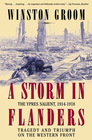 Buy A Storm in Flanders at Amazon