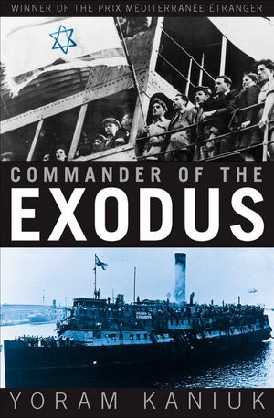 Buy Commander of the Exodus at Amazon