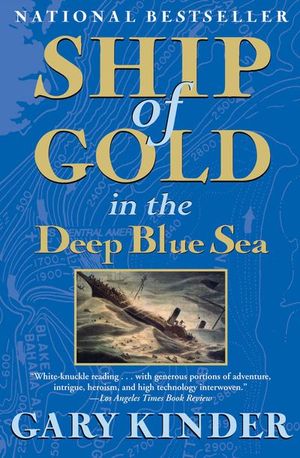 Buy Ship of Gold in the Deep Blue Sea at Amazon