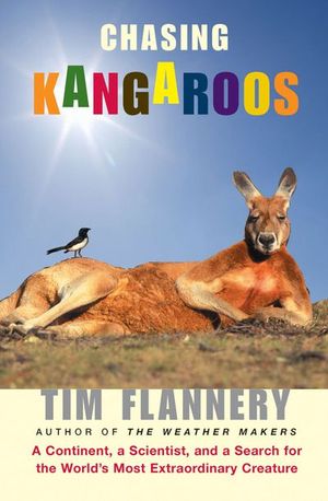 Buy Chasing Kangaroos at Amazon