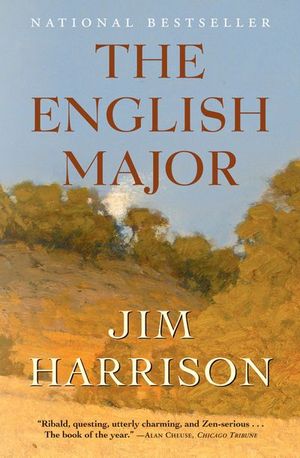 Buy The English Major at Amazon