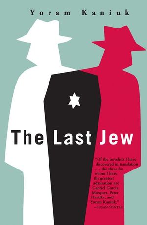 Buy The Last Jew at Amazon