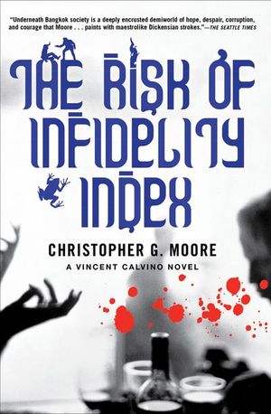 Buy The Risk of Infidelity Index at Amazon