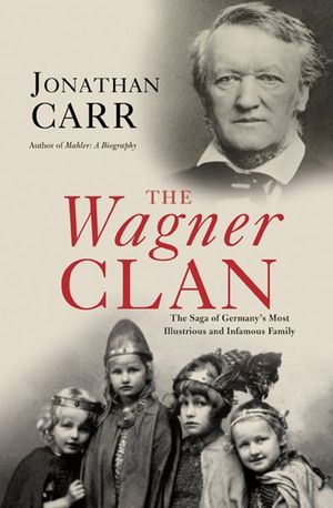 Buy The Wagner Clan at Amazon